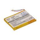 Cameron Sino Smk5Sl 600Mah Battery For Samsung Media Player