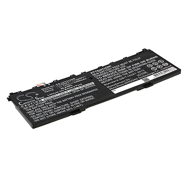 Cameron Sino Lvy212Nb 4400Mah Battery For Lenovo Notebook Laptop