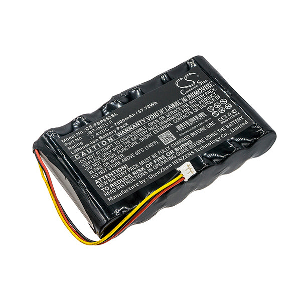 Cameron Sino Fbp653Sl 7800Mah Battery For Fluke Survey Test Equipment