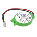Cameron Sino Ibr600Bu 200Mah Battery For IBM Cmos Backup