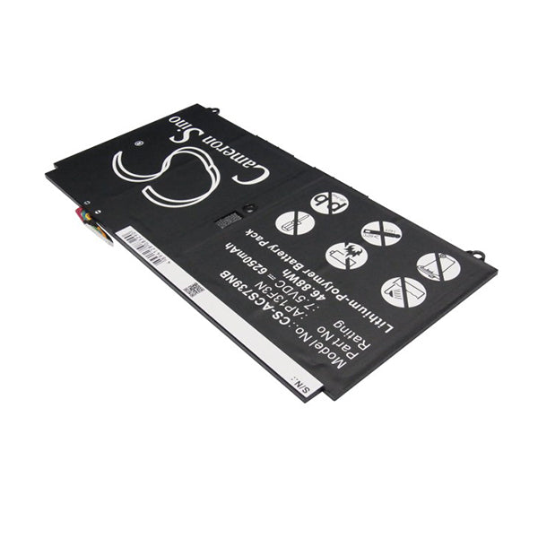 Cameron Sino Acs739Nb 6250Mah Battery For Acer Notebook Laptop