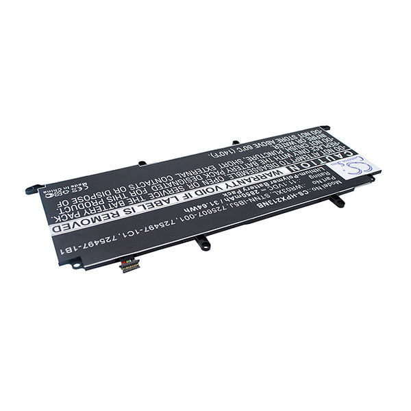 Cameron Sino Hpx213Nb 2850Mah Battery For HP Notebook Laptop