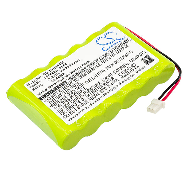 Cameron Sino Trs300Xl 3400Mah Battery Spectra Trimble Survey Equipment