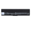 Cameron Sino Auu6Nb 4400Mah Battery For Asus Notebook Laptop