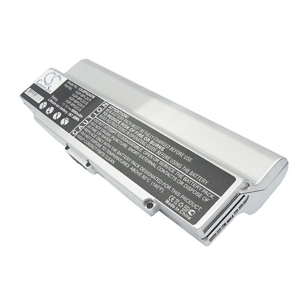 Cameron Sino Bps2Adb 8800Mah Battery For Sony Notebook Laptop