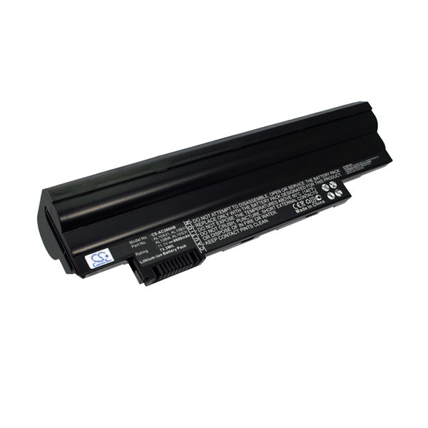 Cameron Sino Ac260Hb 6600Mah Battery For Acer Emachines Gateway Laptop