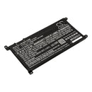 Cameron Sino Dec113Nb 3550Mah Battery For Dell Notebook Laptop