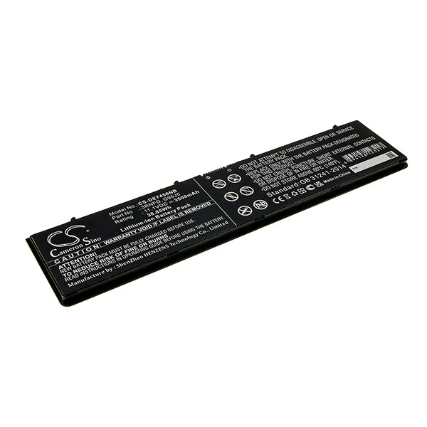 Cameron Sino De7450Nb 3500Mah Battery For Dell Notebook Laptop