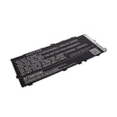 Cameron Sino Hus100Sl 6400Mah Battery For Huawei Notebook Laptop