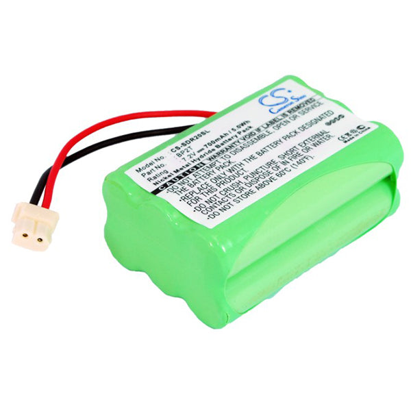 Cameron Sino Sdr20Sl 700Mah Battery For Dogtra Dog Collar