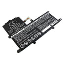 Cameron Sino Hpr110Nb 4800Mah Battery For HP Notebook Laptop