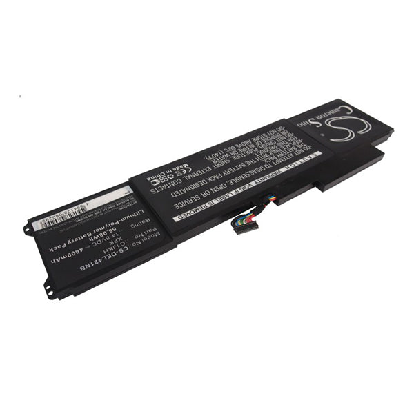 Cameron Sino Del421Nb 4600Mah Battery For Dell Notebook Laptop