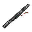 Cameron Sino Aul553Nb 2600Mah Battery For Asus Notebook Laptop