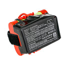 Cameron Sino Hat305Vx 1500Mah Battery For Gardena Husqvarna Lawn Mower