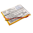 Cameron Sino Irp7Sl 2000Mah Battery For Iriver Media Player