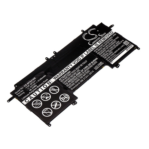 Cameron Sino Bps41Nb 3140Mah Battery For Sony Notebook Laptop