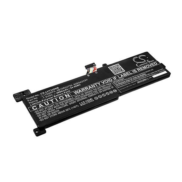 Cameron Sino Lvt330Nb 4600Mah Battery For Lenovo Notebook Laptop