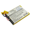 Cameron Sino Ar438Sl 1600Mah Battery For Archos Media Player