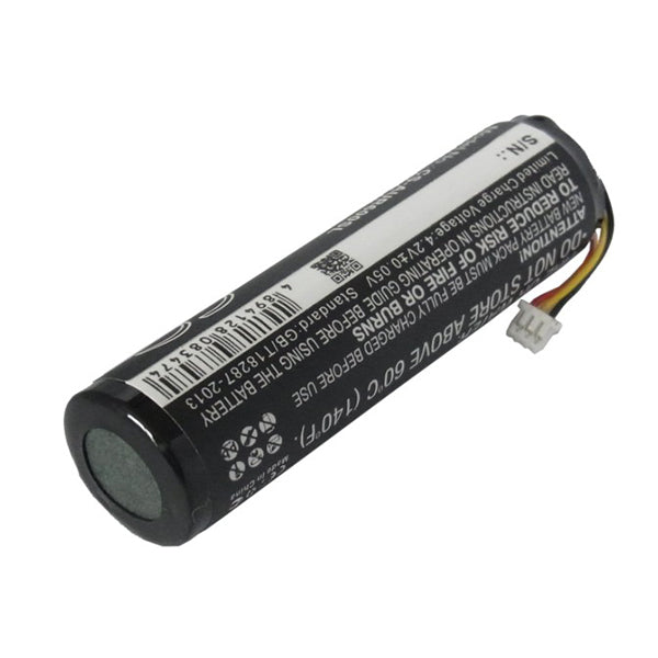 Cameron Sino Aur600Sl Replacement Battery For Asus Gps Navigator