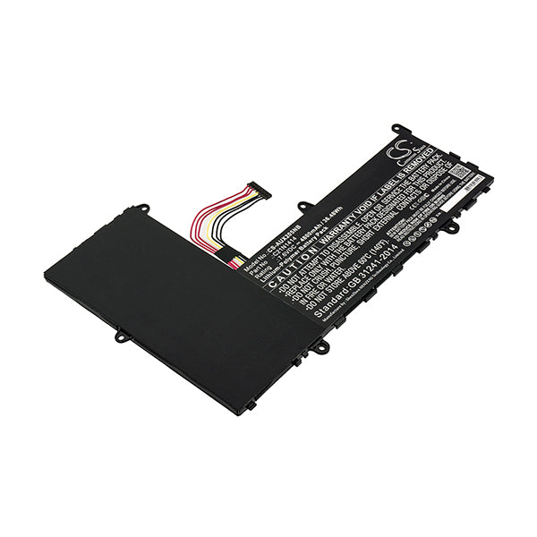 Cameron Sino Aux205Nb 4800Mah Battery Asus Notebook Laptop