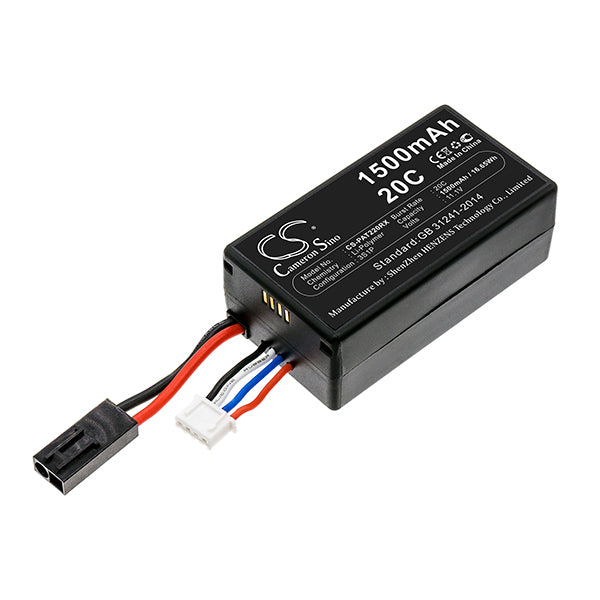 Cameron Sino Pat220Rx 1500Mah Replacement Battery For Parrot Drones