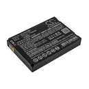 Cameron Sino Pad210Bl 1950Mah Battery For Pax Payment Terminal