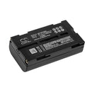 Cameron Sino Tox100Sl 2200Mah Battery Topcon Survey Test Equipment