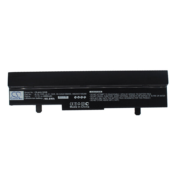Cameron Sino Aul32Hb 4400Mah Battery For Asus Notebook Laptop