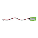 Cameron Sino Paf100Bu 40Mah Battery For Panasonic Cmos Backup