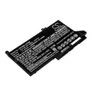 Cameron Sino Del127Nb 3650Mah Battery For Dell Notebook Laptop