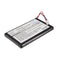 Cameron Sino Pm2120Sl 1000 Mah Battery For Cisco Flip Pure Dab Digital