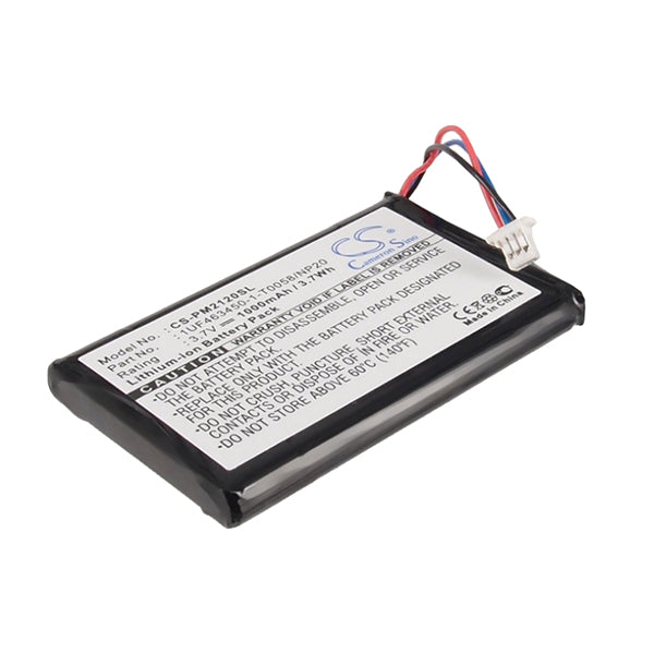 Cameron Sino Pm2120Sl 1000 Mah Battery For Cisco Flip Pure Dab Digital