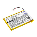 Cameron Sino Sa720Sl 750Mah Battery For Sony Media Player