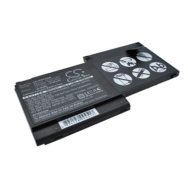 Cameron Sino Hpe820Nb 4140Mah Battery For HP Notebook Laptop