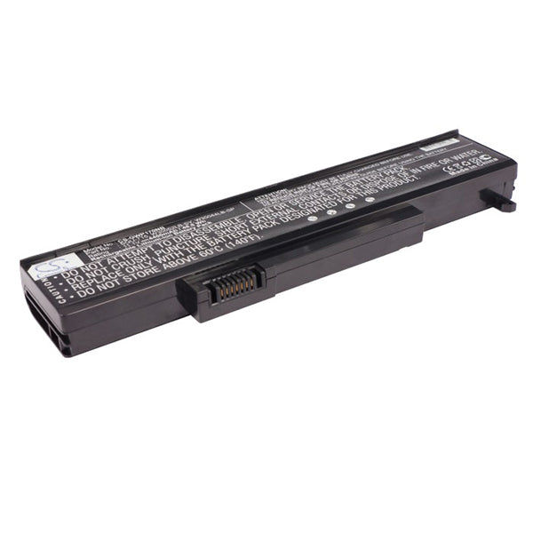 Cameron Sino Gwp170Nb 4400Mah Battery For Gateway Notebook Laptop