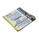 Cameron Sino Av605Sl 2600Mah Battery For Archos Media Player