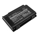 Cameron Sino Fue8410Nb 4400Mah Battery For Fujitsu Notebook Laptop