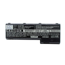 Cameron Sino Top100Nb 4400Mah Battery For Toshiba Notebook Laptop