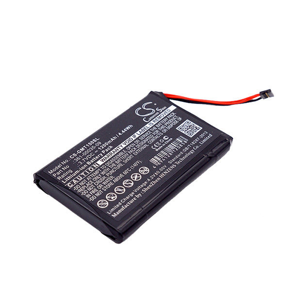 Cameron Sino Gmt150Sl 400Mah Battery Garmin Dog Collar Gps Navigator