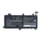 Cameron Sino Aup550Nb 5000Mah Battery For Asus Notebook Laptop