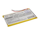 Cameron Sino Re1020Sl 2900Mah Battery For Rollei Media Player