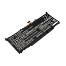 Cameron Sino Aug502Nb 4050Mah Battery For Asus Notebook Laptop