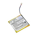Cameron Sino Mpsf460Sl 600Mah Battery For Sandisk Media Player