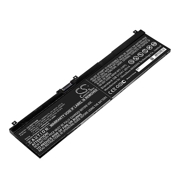 Cameron Sino Dep753Nb 8000Mah Battery For Dell Notebook Laptop