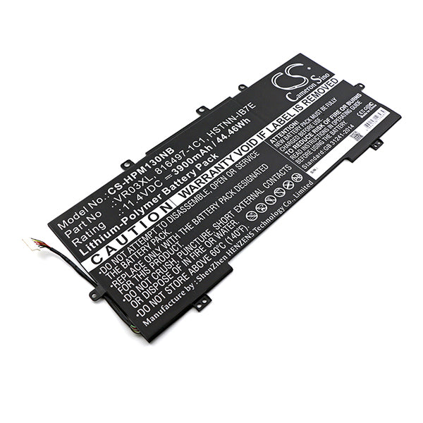 Cameron Sino Hpm130Nb 3900Mah Battery For HP Notebook Laptop