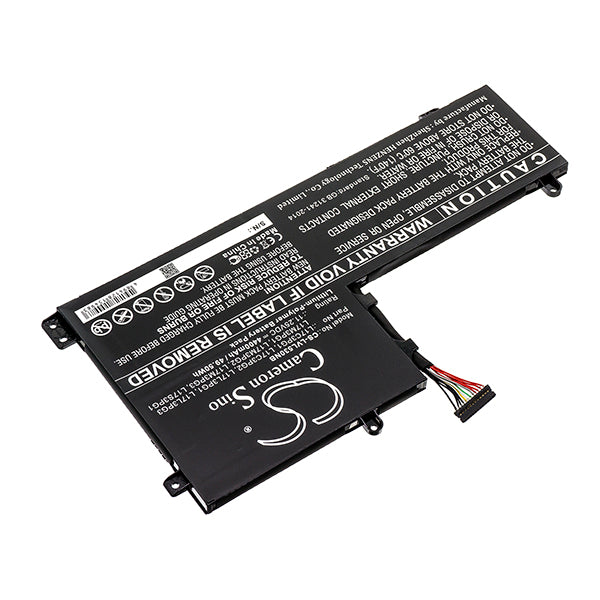 Cameron Sino Lvl530Nb 4400Mah Battery For Lenovo Notebook Laptop