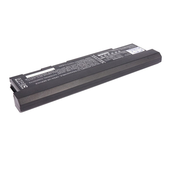 Cameron Sino De5400Hb 6600Mah Battery For Dell Notebook Laptop