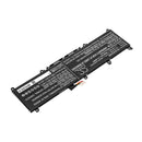 Cameron Sino Aus330Nb 3600Mah Battery For Asus Notebook Laptop