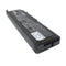 Cameron Sino Md9830Nb 6600Mah Battery For Medion Notebook Laptop