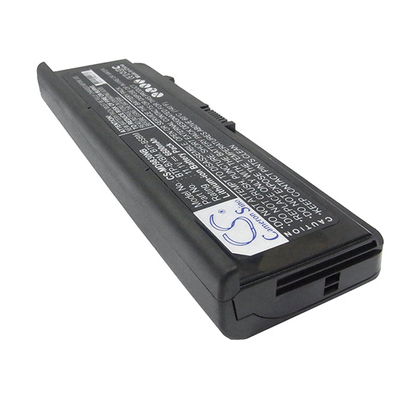 Cameron Sino Md9830Nb 6600Mah Battery For Medion Notebook Laptop